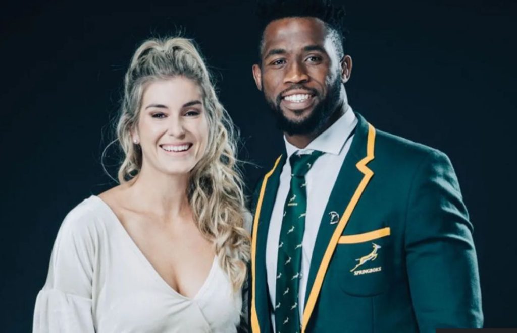 South Africans shocked by Siya and Rachel Kolisi’s divorce