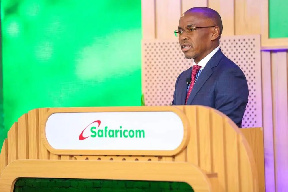 Safaricom Addresses Data Privacy Concerns Regarding Customer Information Sharing.