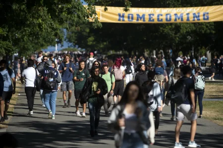 US Universities Warn Foreign Students On Trump Immigration Crackdown