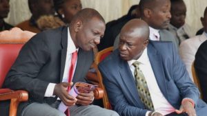 Gachagua Issues Statement To President Ruto And MPs Following His Loss