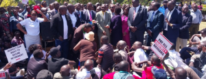MPs Hold Crisis Meeting To Address Moi University Stalemate