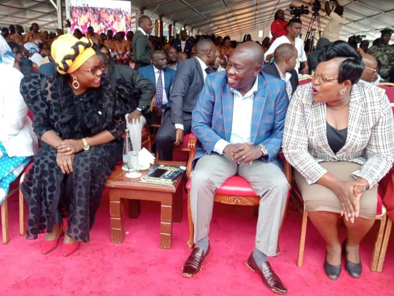 Rigathi Gachagua’s Powerful Message To Supporters After First Joint Appearance With Ruto