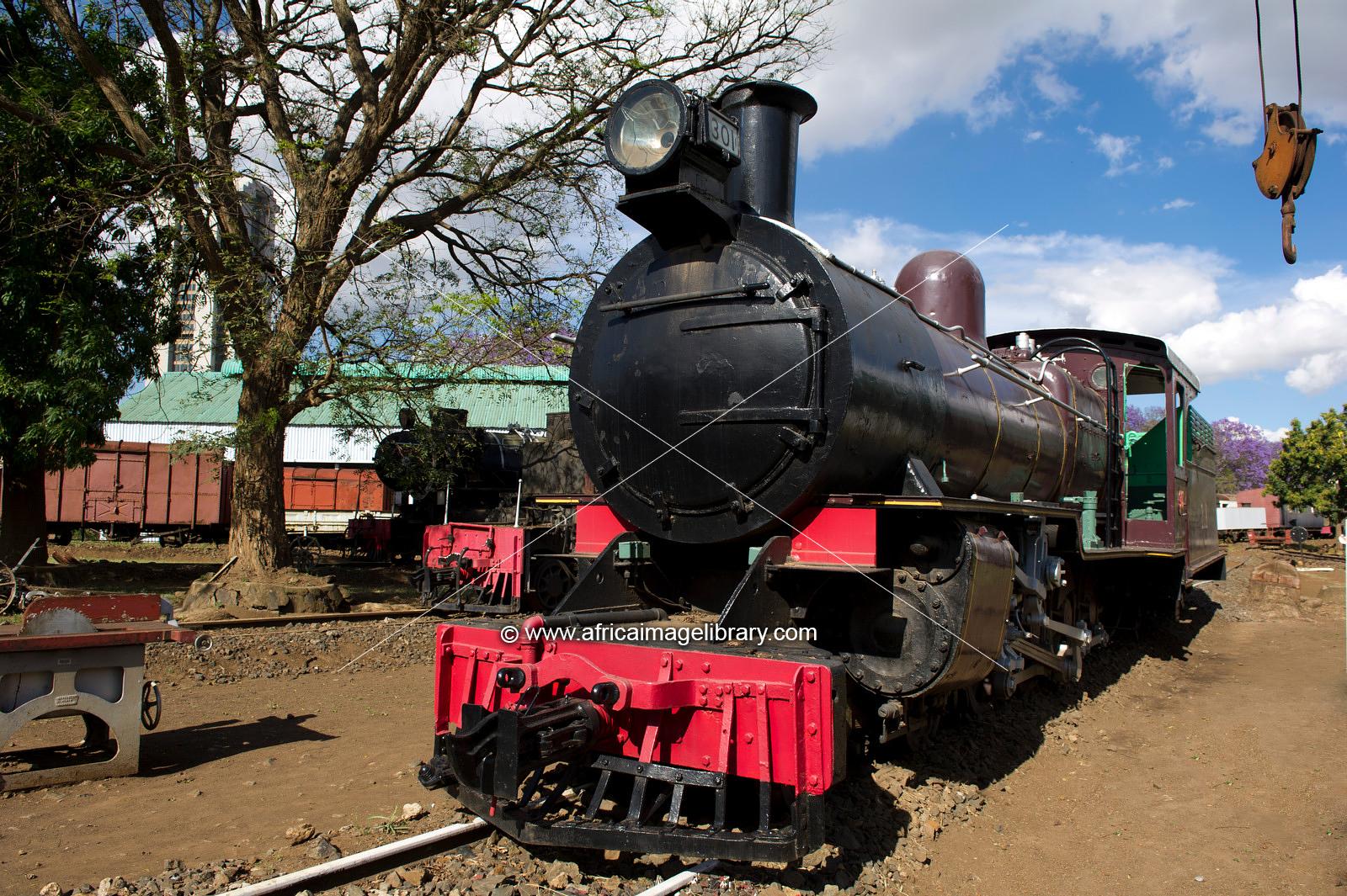 Nairobi Railway Museum