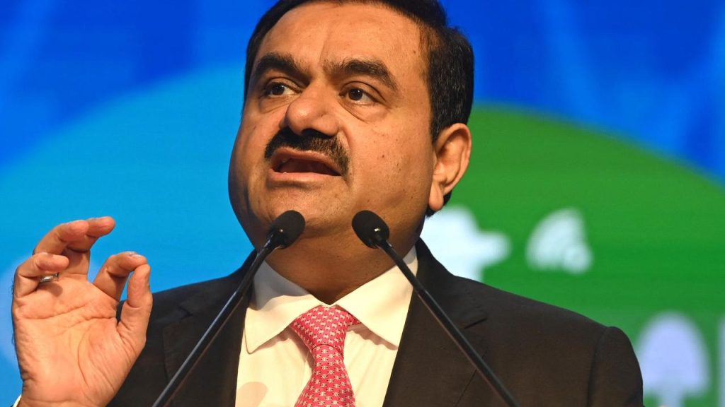 Why Indian Billionaire Gautam Adani Was Charged With $250M Fraud In The U.S.