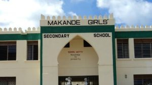 Five Students Hospitalized After Inhaling Gas At Makande Girls Secondary School In Mombasa