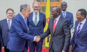 Russia Extends E-Visa Access To Kenyan Citizens