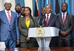 DP Kindiki, KMPDU Sign Deal To Call Off Nationwide Strike