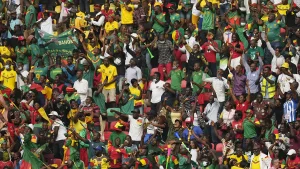 Dozens Killed In Crush At Guinea Football Match - Reports