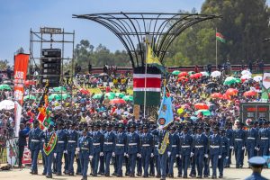 Kindiki Hails Ruto For Orchestrating Historic Raila-Uhuru Handshakes