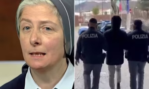 Italian Police Arrest Nun Over Links To Mafia