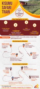 Kenya Railways Resumes Nairobi-Kisumu Train Services