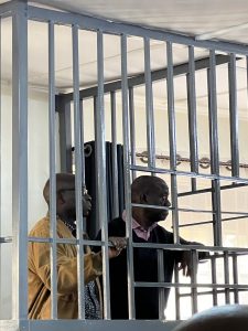 FINALLY Martha Karua Arrives At Makindye Court Martial In Solidarity With Dr. Kizza Besigye And Hajj Obeid Lutale