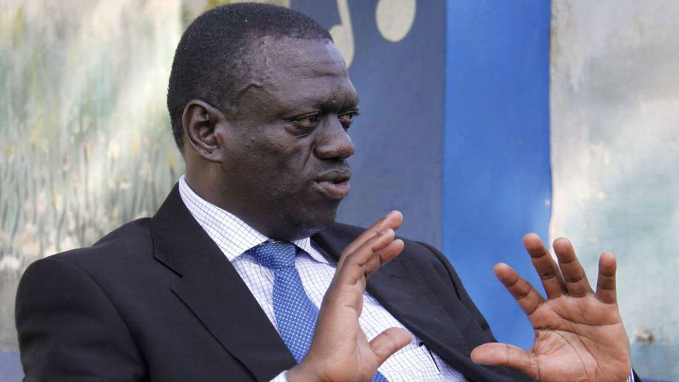 Who is Kizza Besigye?