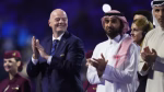 FIFA Confirms Saudi Arabia As Host For 2034 Men's World Cup, While Spain, Portugal, And Morocco To Co-Host 2030 Tournament
