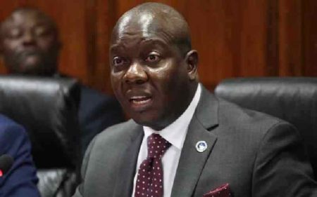 DPP Ingonga Directs Kanja And IPOA To Fast-Track Probe Into Abductions AAnd Enforced Disappearances, Forward Files For Review, Action By Jan 1, 2025.