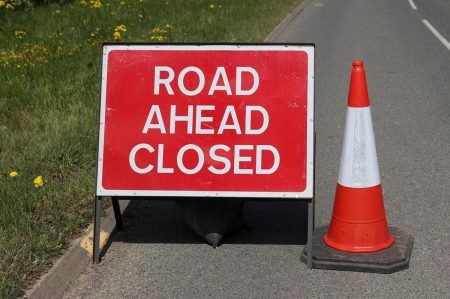 KeNHA Announces 5-Day Temporary Traffic Disruption On Kipande Road