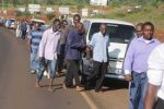 Tens Troop To Mt Kenya For Prayers
