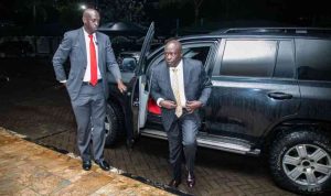 Gachagua Reveals Withdrawal Of Official Security Team And Offers Retired Soldiers To Secure His Homes