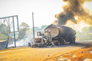 Fuel Tanker Explosion Kills Dozens Of People In Nigeria