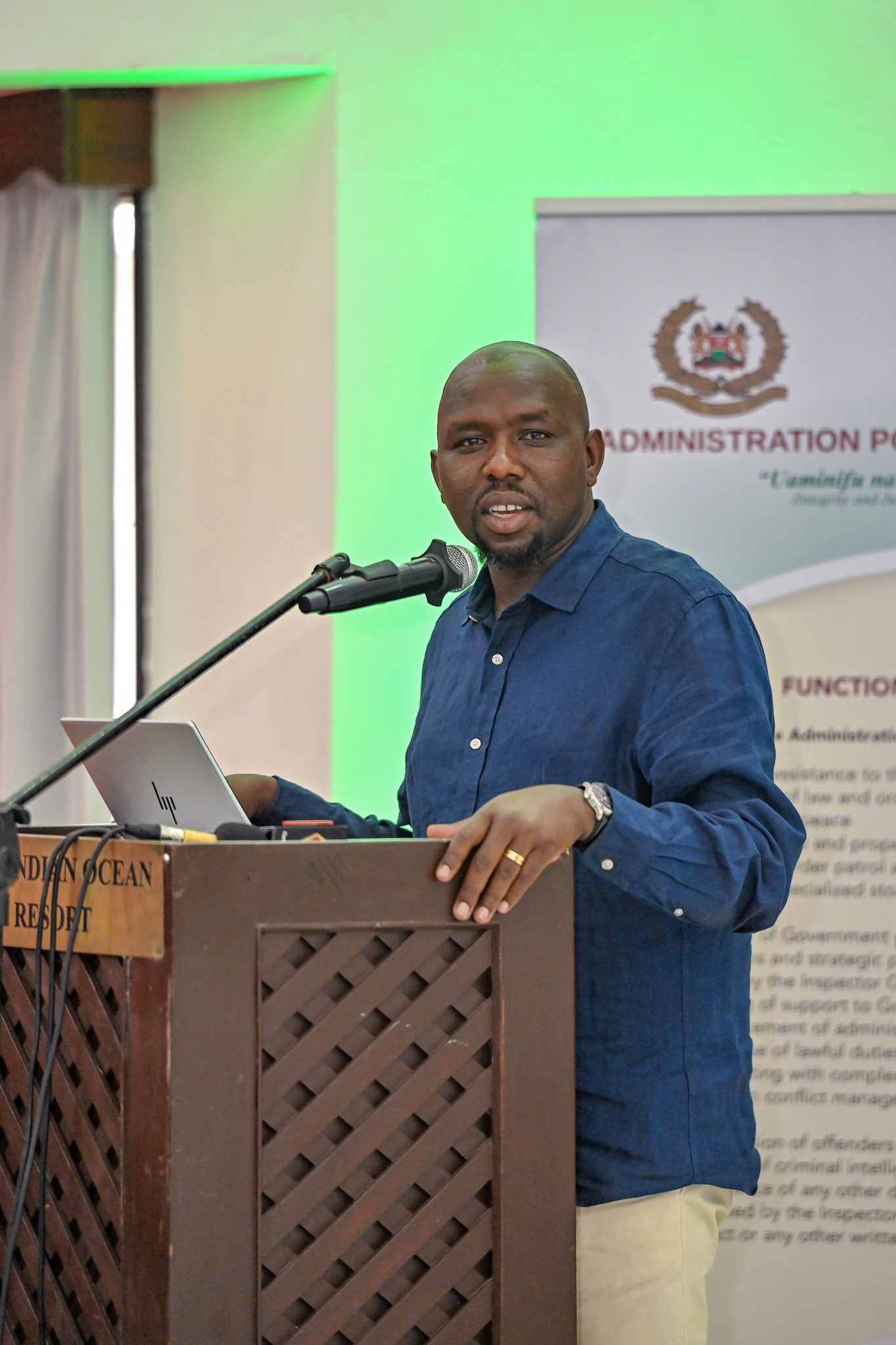 CS Kipchumba Murkomen Denies Conspiracy To Undermine Chief Justice Koome Or the Judiciary