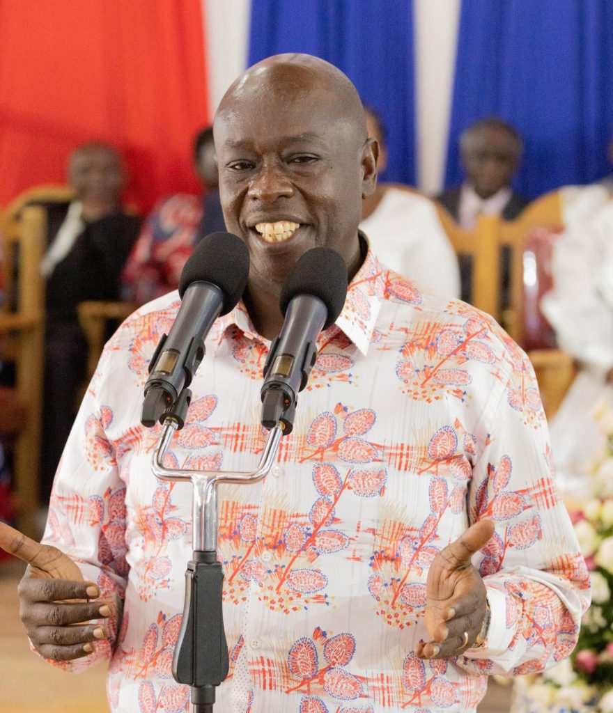Gachagua Claims There Is A Plan To Remove CJ Koome, Disband Supreme Court
