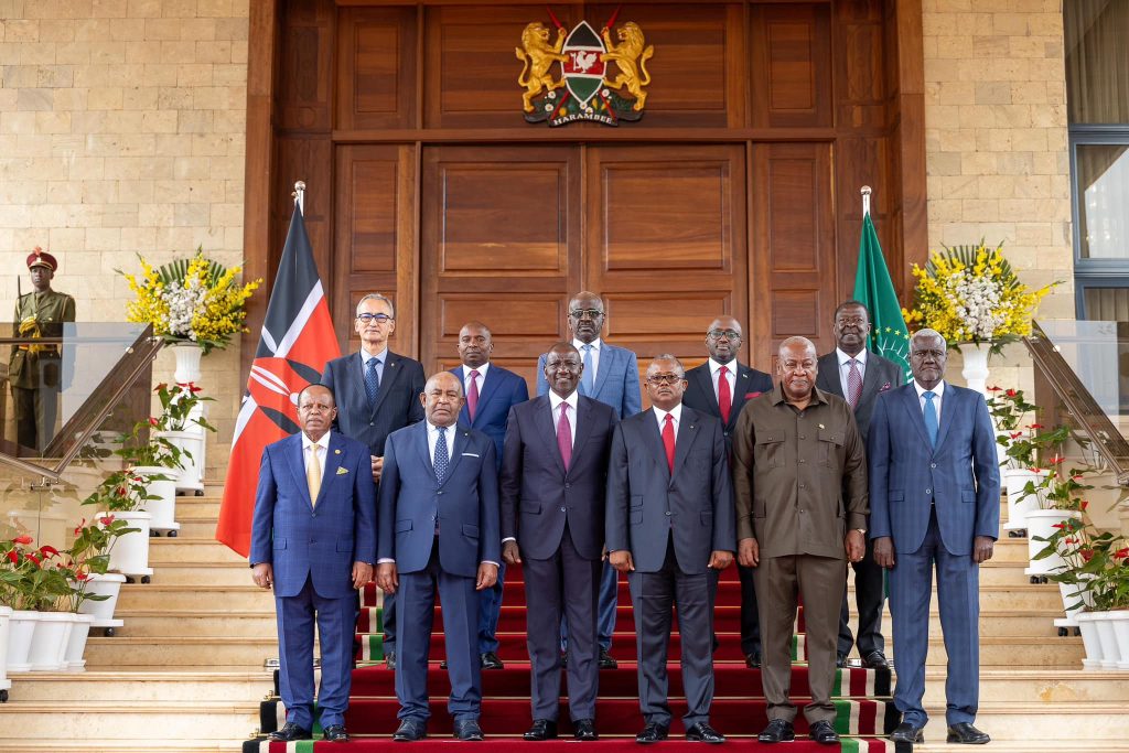 Ruto And Fellow Presidents Outline Plan To Connect 300 Million Africans To Electricity