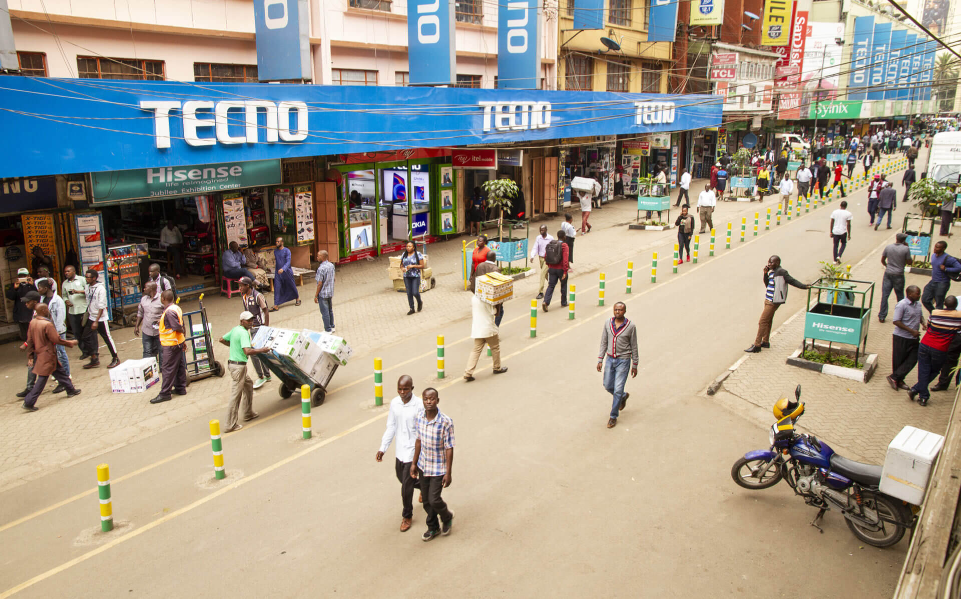 How To Open A Business In Nairobi