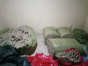 Police Launch Crackdown On Drug Trafficking In Jomvu And Kiembeni