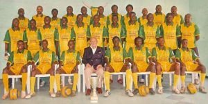 Mathare United Chairman Bob Munro Dies In Nairobi