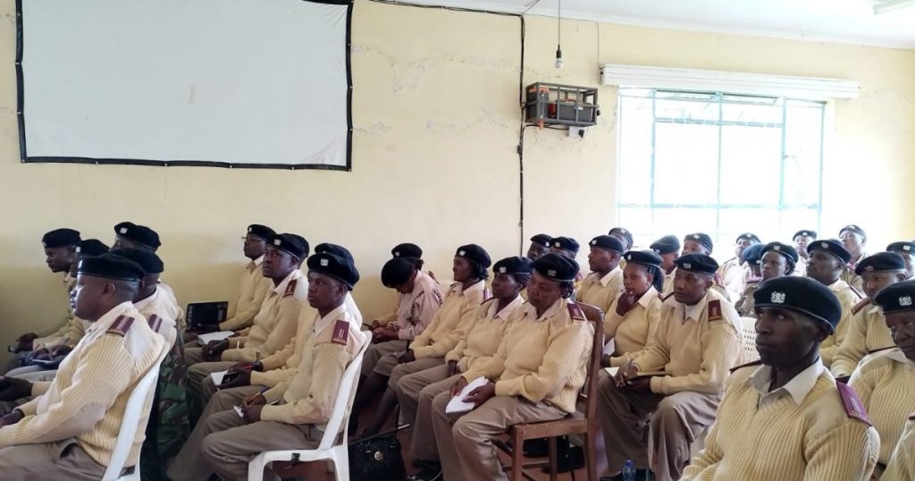 Revealed; Functions Of New APS Unit NGAPU Created To Help Chiefs Raid Ahangaa Dens