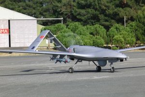 Boost In War On Terror As Kenya Acquires 6 Bayraktar TB2 Drones From T&uuml;rkiye