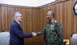 Sudan's Army Leader Abdel Fattah Al-Burhan Supports Turkish Proposal To End Conflict With RSF