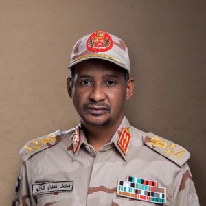 US Says Sudanese Rebel Force Has Committed Genocide, And It Imposes Sanctions On The Group’s Leaders