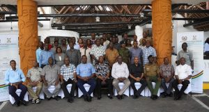 DCI Amin Talks On Directorate&rsquo;s Mandate In Service Delivery In Police