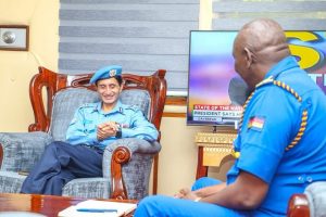 UN Police Adviser In Nairobi, Impressed By Training Of Kenya Police Deployed To Haiti