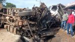 At Least Five Feared Dead In Tragic Truck Accident In Mabera, Migori County