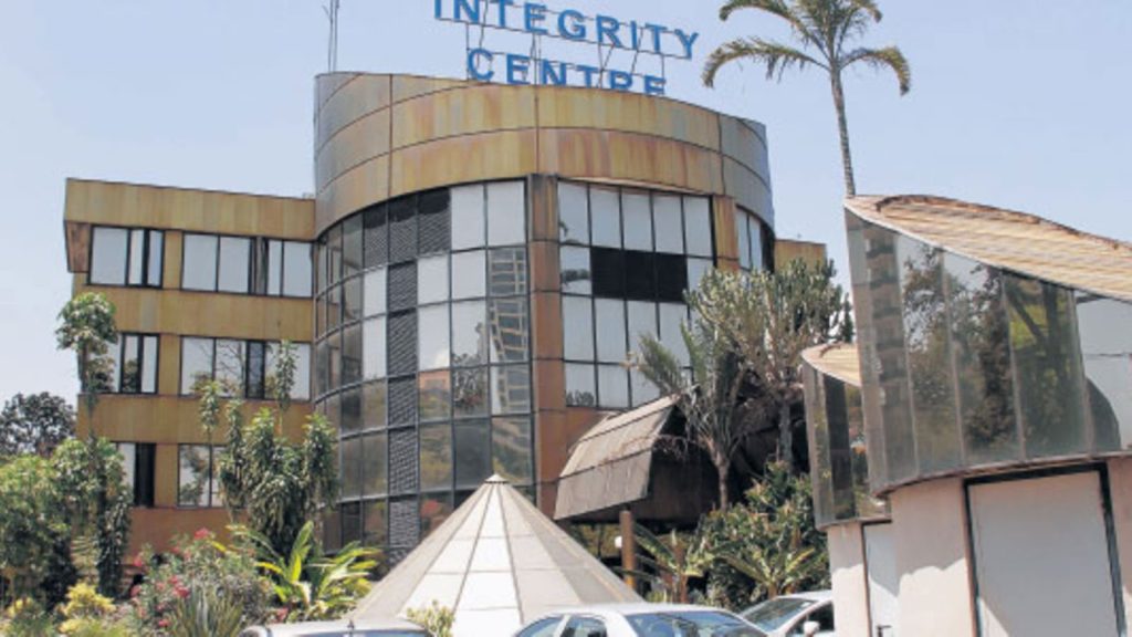 Two EACC Impostors Arrested In Bungoma For Extorting Public, Officials