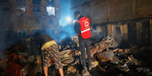 Woman Allegedly Sets House On Fire, Killing Two Young Children In Uasin Gishu