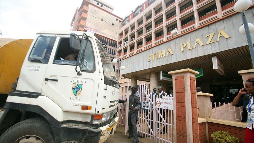 Kenya Power Responds To Nairobi County Protest Over Sh3 Billion Debt