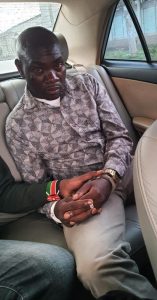 Suspect In Murder And Robbery On Greek National Jailed For 35 Years