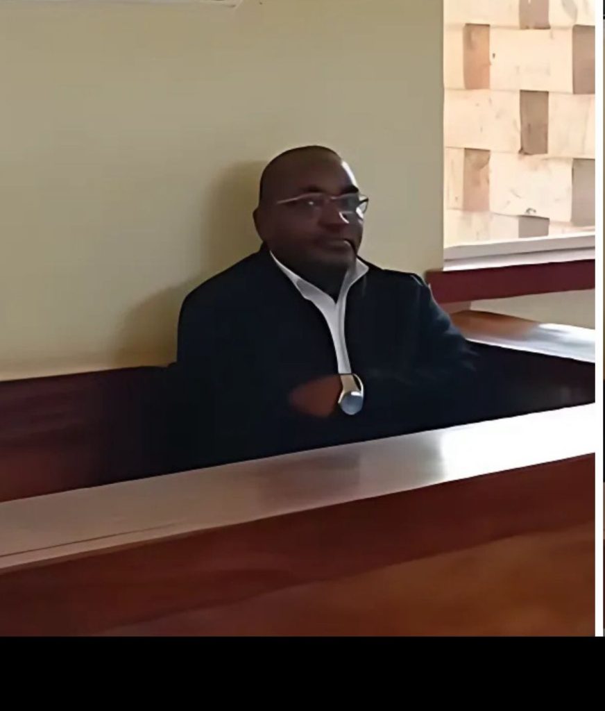 Juja MP George Koimburi Appears In Kiambu Law Courts Over Alleged Forgery Of Academic Credentials