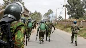 MSS Force Commander Godfrey Otunge Denies US Suspension Of Assistance To Haiti Mission