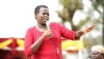 Drama Unfolds As Laikipia North MP Sara Korere Confronts Gachagua And Local Leaders Over Use Of Vernacular At Burial Event