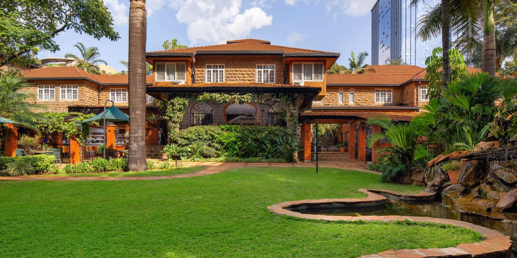 Fairview Hotel Nairobi: A Tranquil Retreat in the Heart of the City