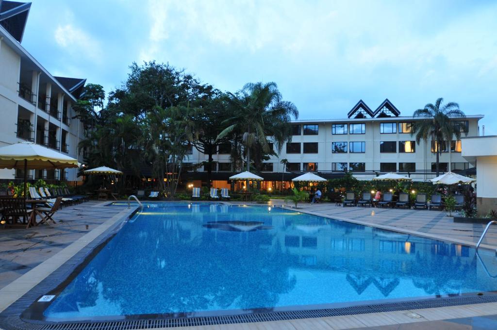 Hotel Jacaranda Nairobi: A Haven of Comfort and Elegance