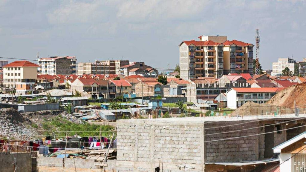 Embakasi, Nairobi, Kenya: A Growing Urban Hub