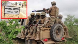 Mandera-Bula Hawo Border Closed Temporarily After Deadly Clash Between Kenyan Forces And Somalia&rsquo;s NISA
