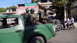 Haiti's Presidential Transitional Council Identifies Kenyan Police Officer Allegedly Killed By Caribbean Gang