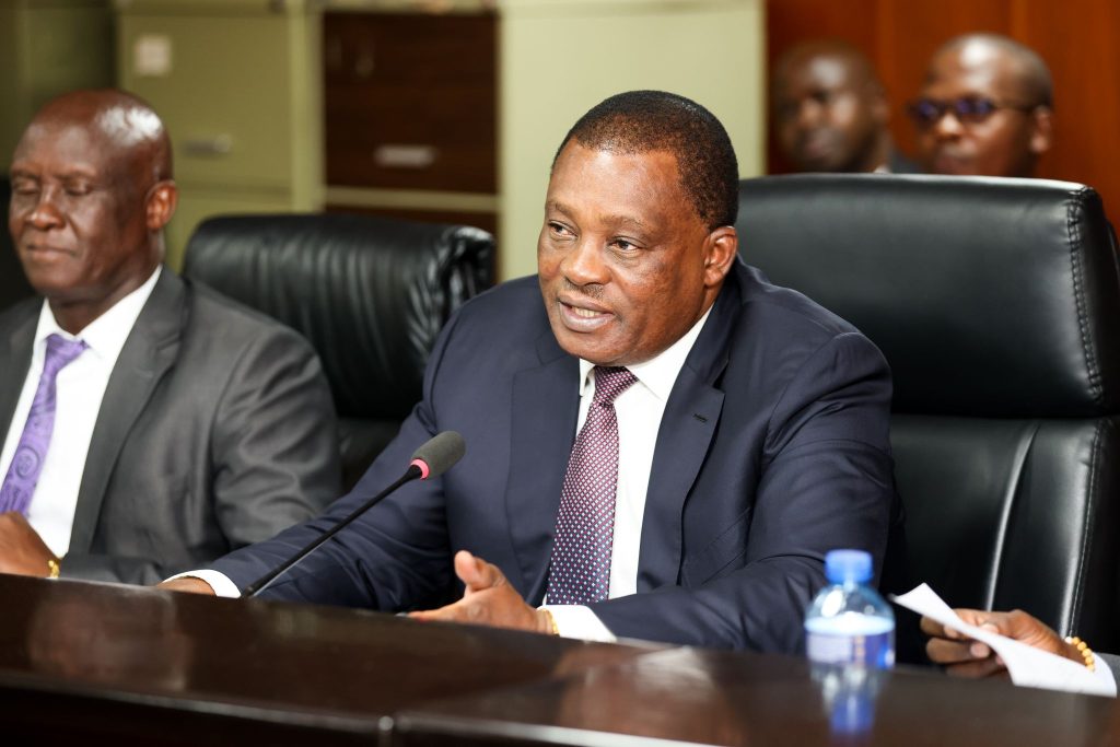 Muturi Explains Absence From Cabinet Meetings