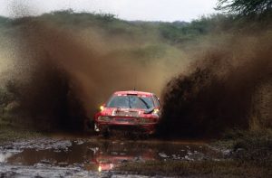 City Hall Way To Be Closed For Three Days For WRC Safari Rally 